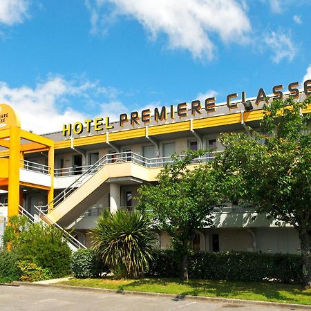 Premiere Classe Saint Nazaire - Trignac Exterior photo