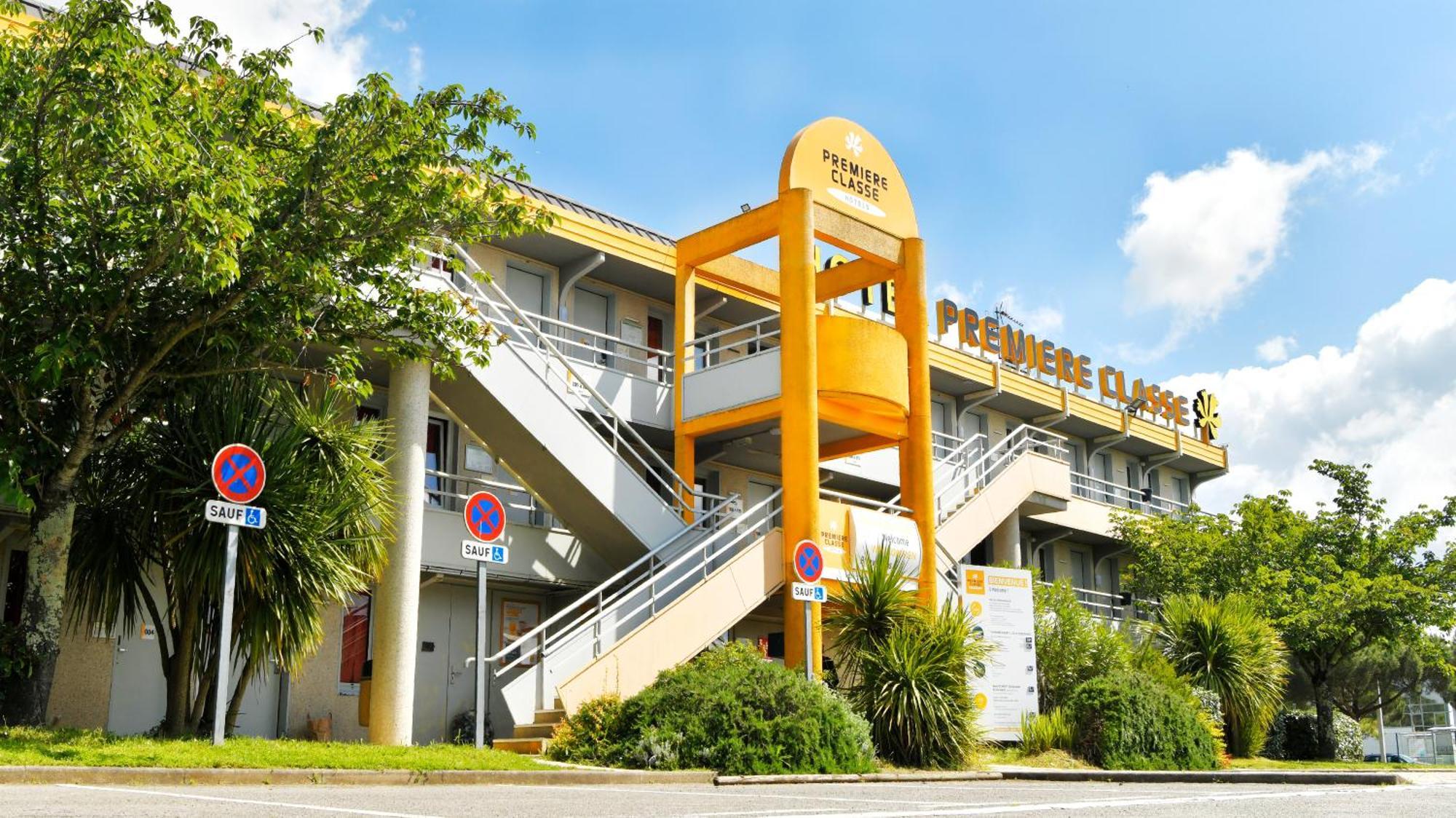 Premiere Classe Saint Nazaire - Trignac Exterior photo