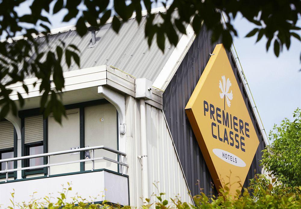 Premiere Classe Saint Nazaire - Trignac Exterior photo